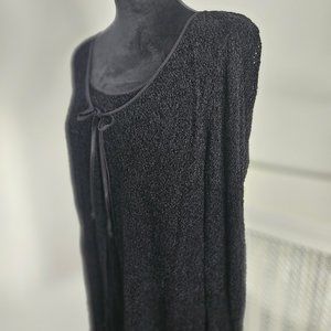 Believe in Yourself And You Can Do Anything Woman Cardigan And Under Top Size 2X